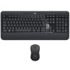 Kit Teclado y Mouse Logitech Advanced MK540