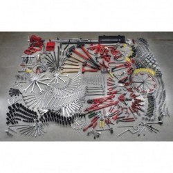 99742 Juego maestro industrial 788 piezas sin...