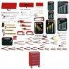 99731B Juego maestro industrial 163 piezas con...