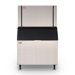 FABRICA DE HIELO PRODUCCION DE 708 KG POR DIA MHC-680/1466 MA