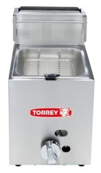 FREIDORA A GAS 5 Lts FRT-5G | COCCIÓN - My Store