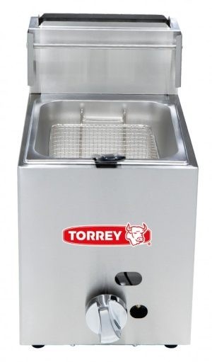 FREIDORA A GAS 5 Lts FRT-5G | COCCIÓN - My Store