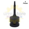 729045W Dado de impacto 3/8 pulgadas punta...