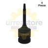 744155W Dado de impacto 1/2 pulgadas punta...