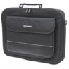 Maletín Manhattan Empire Laptop 17" Color Negro