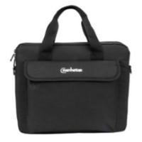 Maletín Manhattan London para Laptop 12.5" Color Negro