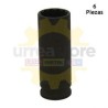 7716 Dado de impacto 3/8 pulgadas largo 12...