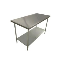 MESA DE ACERO INOXIDABLE MAI 24X60 | Mesas de