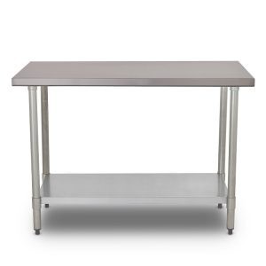MESA DE ACERO INOXIDABLE MAIR 24X72 | Mesas de