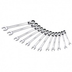 12MF12M Juego de 12 llaves combinadas flexible...
