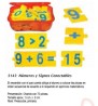Números y Signos Conectables 3143