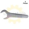 U3540 Llave de servicio 1 1/4 pulgadas Urrea