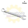 1219MT Llave combinada corta 19mm Urrea
