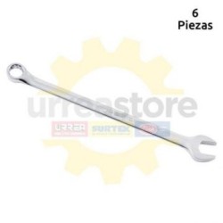 1232L Llave combinada extralrga 1 pulgadas Urrea