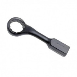 2629SW Llave golpe acodada black 12 puntas...