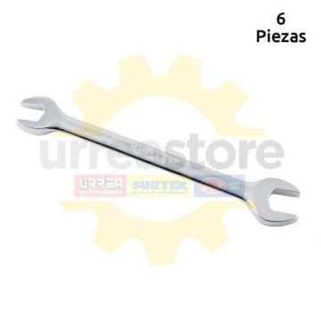 3018 Llave española 1/4 pulgadas x 5/16 Urrea