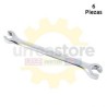 3716M Llave abocinada 16x18mm Urrea