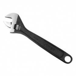 718S Llave ajustable 18 pulgadas black Urrea