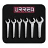 U3500BM Juego de 6 llaves servicio métricas Urrea