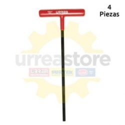 46420LGP Llave hex T 9 pulgadas ergo 5/16 Urrea