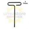 46514 Llave hexagonal   pulgadas T pulgadas 4...
