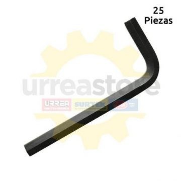 49-1/8 Llave hexagonal   pulgadas L pulgadas...