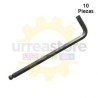 49-5/32BP Llave hexagonal   pulgadas L pulgadas...