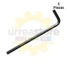 49-7/16L Llave hexagonal   pulgadas L pulgadas...