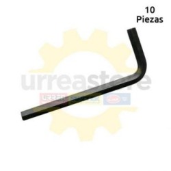 49-7/32 Llave hex L 7/32 Urrea