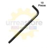 49T40 Llave hexagonal   pulgadas L pulgadas...