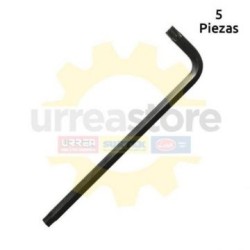 49T7 Llave hexagonal pulgadas L pulgadas torx...