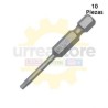 16025 Punta poder torx T25 1-15/16 pulgadas Urrea