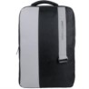 Mochila Perfect Choice Classy para Laptop 15.6" Color Negro-Gris