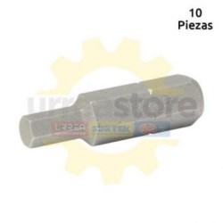 24008 Punta hexagonal 3/32x1-1/4 pulgadas Urrea