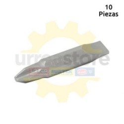 30004 Punta doble phNo. 2 plana 8-10 Urrea