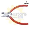 206GR Pinza corte diagonal 6-1/64 pulgadas con...
