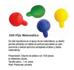 Pija Matemática 3081