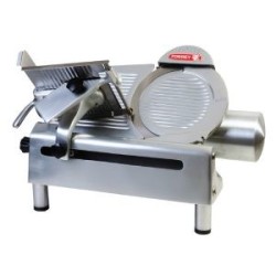 REBANADORA DE CARNES CON CUCHILLA DE 330 MM