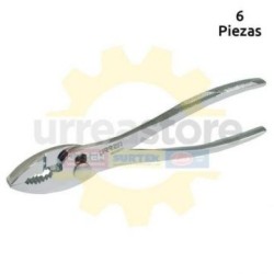 280 Pinza para mecánico 10 pulgadas Urrea