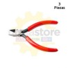 28141 Pinza para electrónica corte diagonal 5...