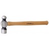 1324P Martillo de bola 24oz mango hickory...