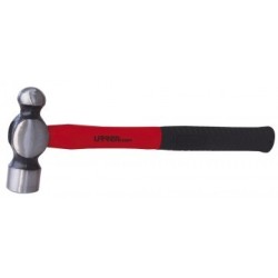 1332FV Martillo de bola 32oz mango fibra de...