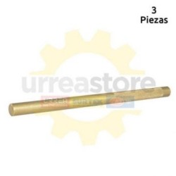 49920 Botador de bronce 1/2 pulgadas x7...