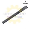 86A-7/8X12 Cincel corta frío 7/8x12 pulgadas Urrea