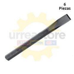 86A-7/8X12 Cincel corta frío 7/8x12 pulgadas Urrea