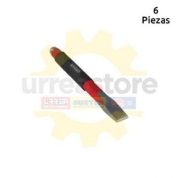86P-5/8 Cincel corta frio 5/8 pulgadas grip Urrea