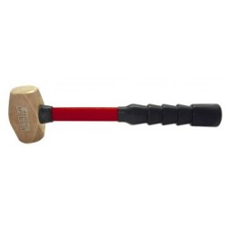 1432FV Marro de bronce 62oz mango fibra de...