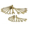 UH1200QM Juego 26 llave combinado antichisp mm...