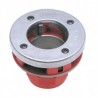 850-1/2 Dado para tarraja 1/2 pulgadas NPT Urrea