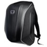 Mochila Vorago Game Factor BPG600 para Laptop 15" Segura Modular Rígida Color Negro